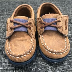Toddler Sperry Topsiders - Vineyard Vines